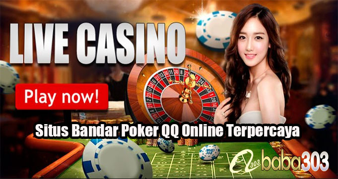 Baba303 - Situs Bandar Poker QQ Online Terpercaya - h-marche