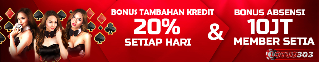 Daftar Judi online resmi